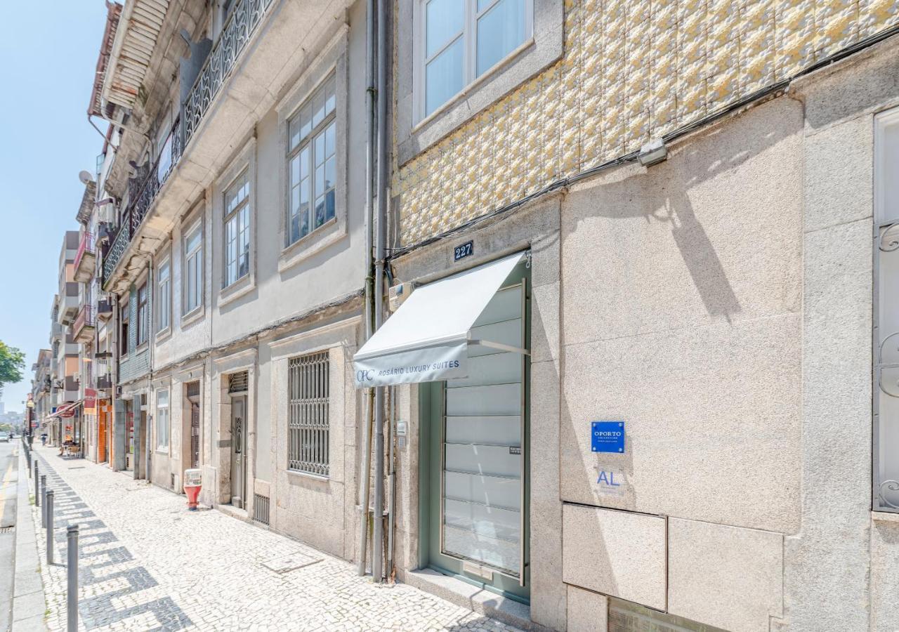 Rosario Suites Townhouse, By Oporto Collection (Adults Only) Екстериор снимка