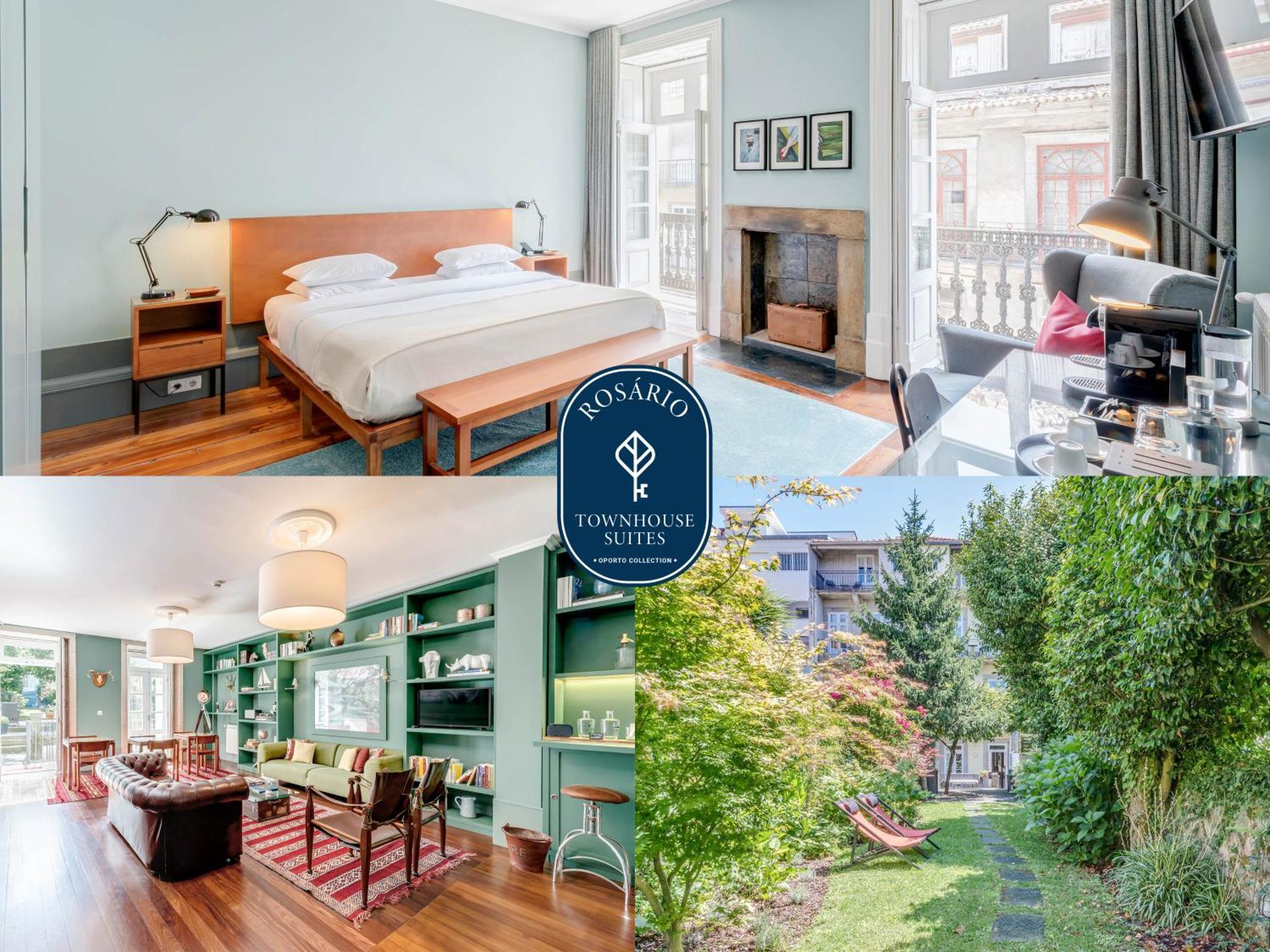 Rosario Suites Townhouse, By Oporto Collection (Adults Only) Екстериор снимка